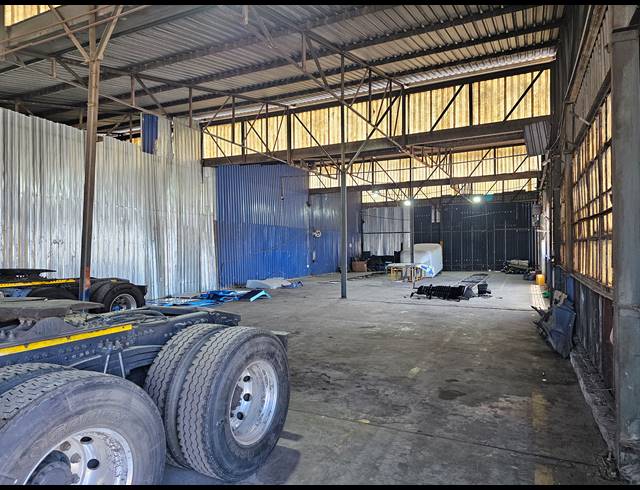 5,062M² WAREHOUSE FOR SALE IN ALRODE